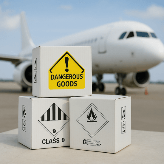 危險品運輸 Dangerous Goods