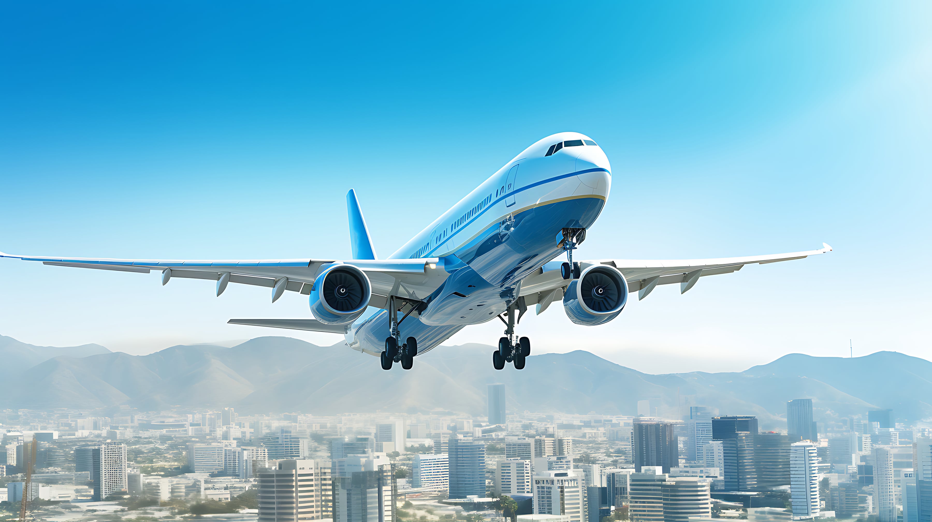 Secondary Airlines to U.S.