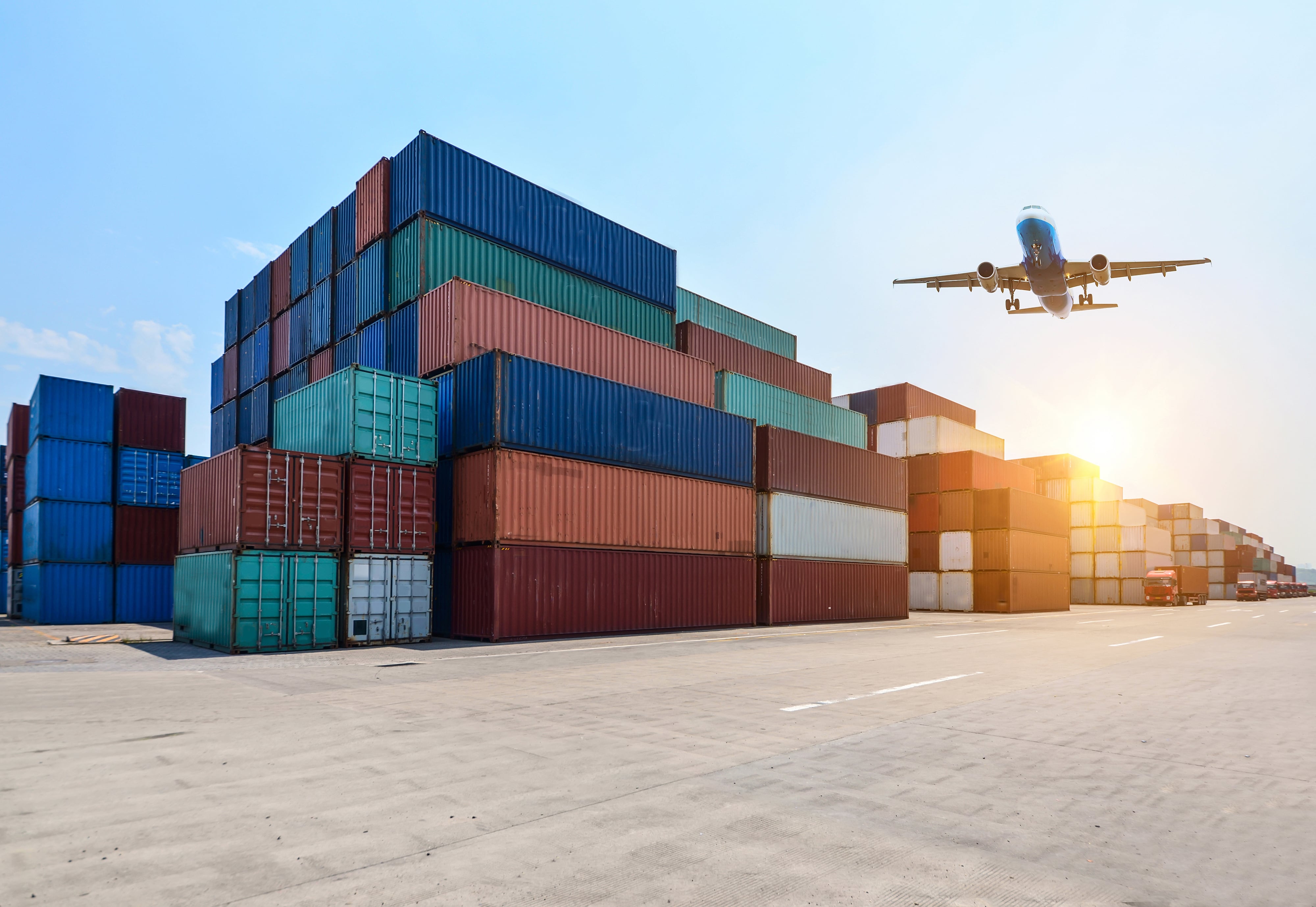 Cargo Tracking