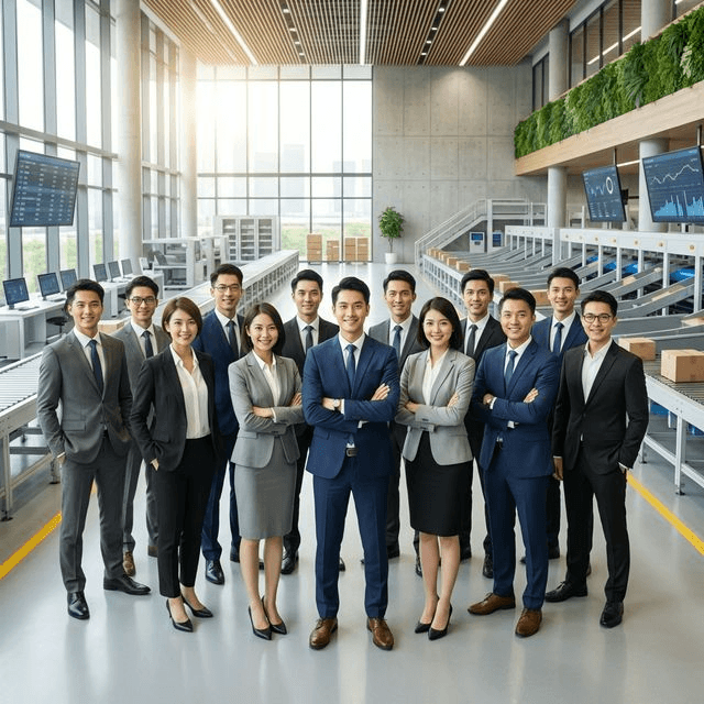 人才優勢