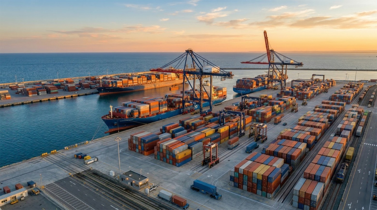 Maritime & Shipping Industries