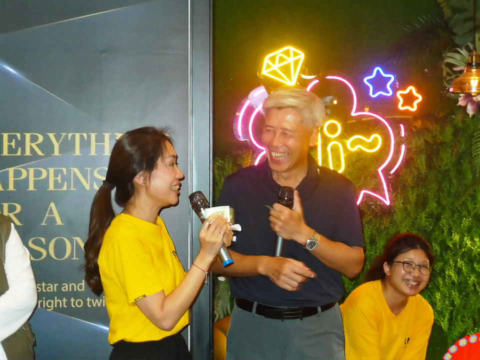2023 Welfare Committee Handover Dinner