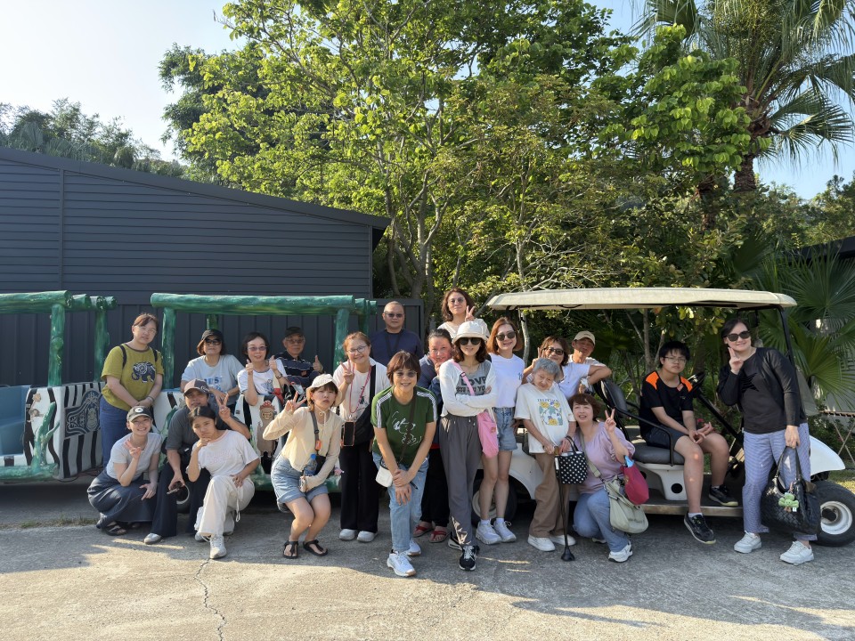 兩天一夜的苗栗輕旅行，員工旅遊出發~✨｜GMC Logistics