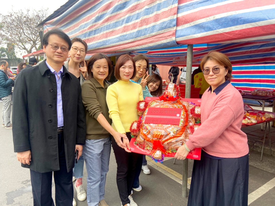 🐢GMC&rsquo;s Ciguei Blessing Ceremony: Wishing Everyone a Peaceful and Prosperous New Year
