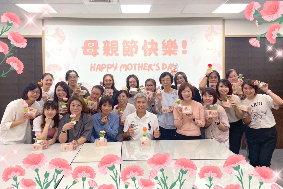 Happy Mother's Day to Our Most Beautiful Goddess Moms!