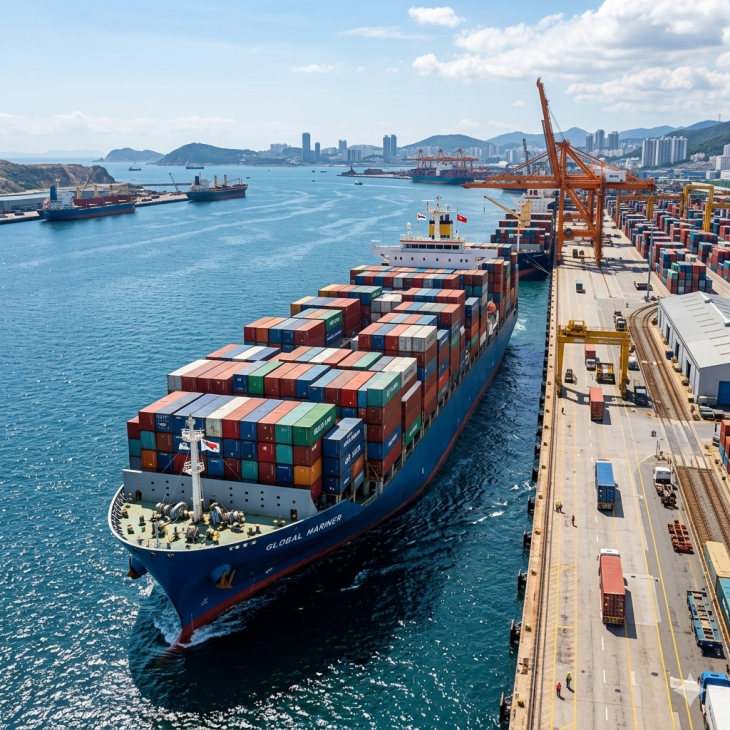 CY(LCL) - Possessing Shipping Companies Contracts