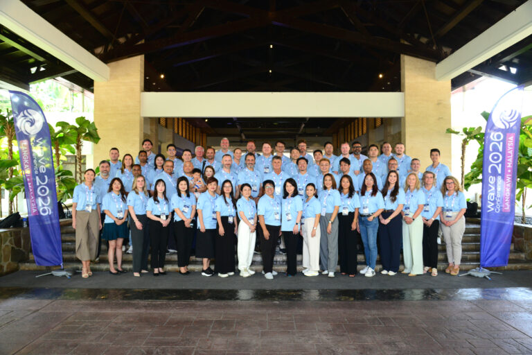 WAVE 2026 國際物流盛會